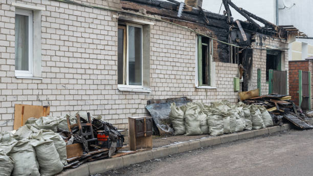 24/7 Emergency Smoke Damage Removal experts in Collierville, CA