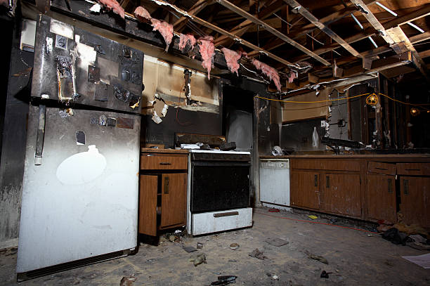 Licensed Smoke Damage Removal service in Collierville, CA - Meridian Smoke Damage